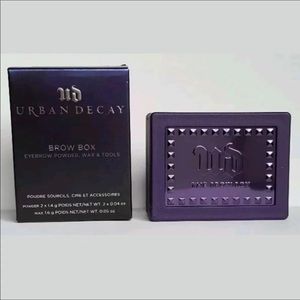 Urban Decay Brow Box